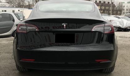 Tesla Model 3 2018