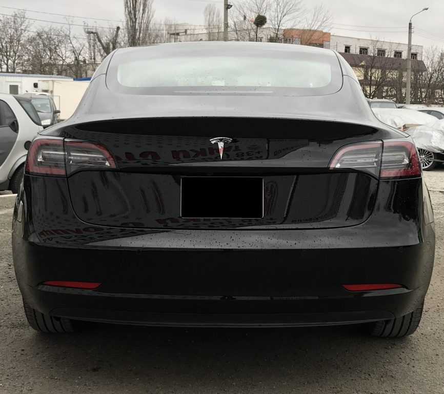 Tesla Model 3 2018