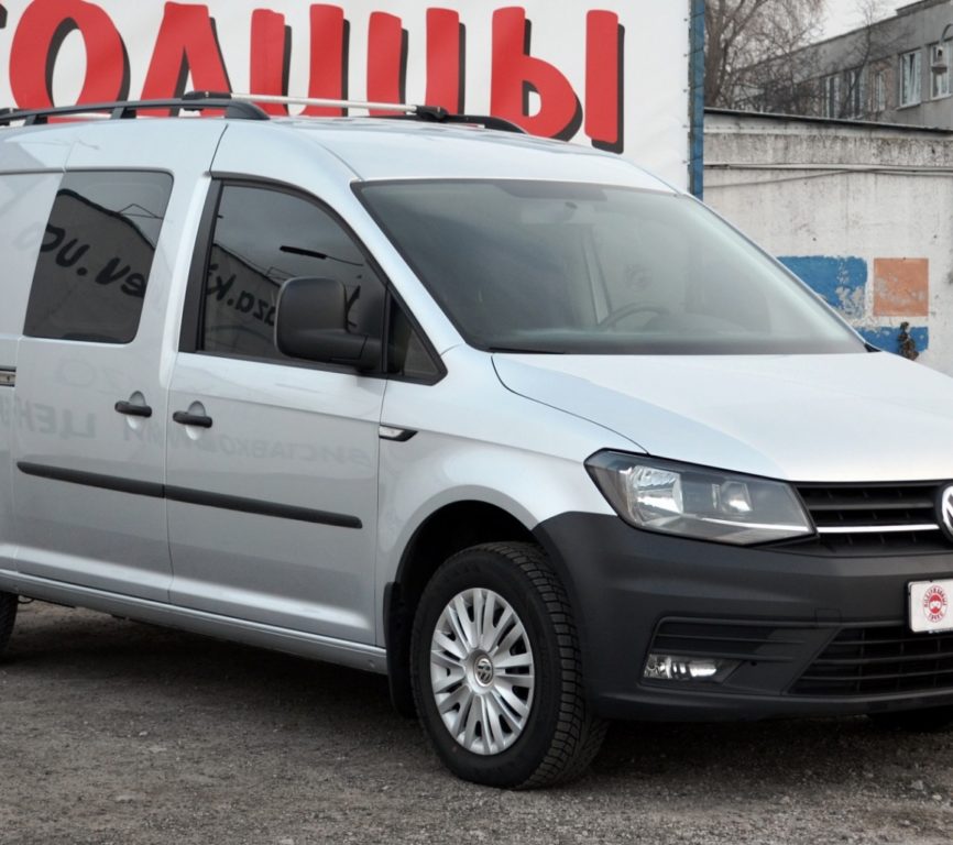 Volkswagen Caddy груз. 2015