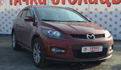 Mazda CX-7 2009