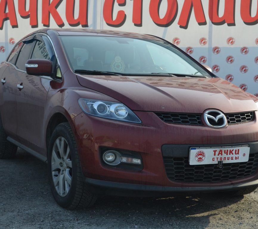 Mazda CX-7 2009