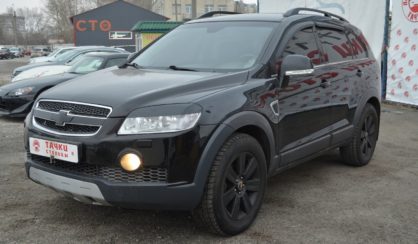 Chevrolet Captiva 2008