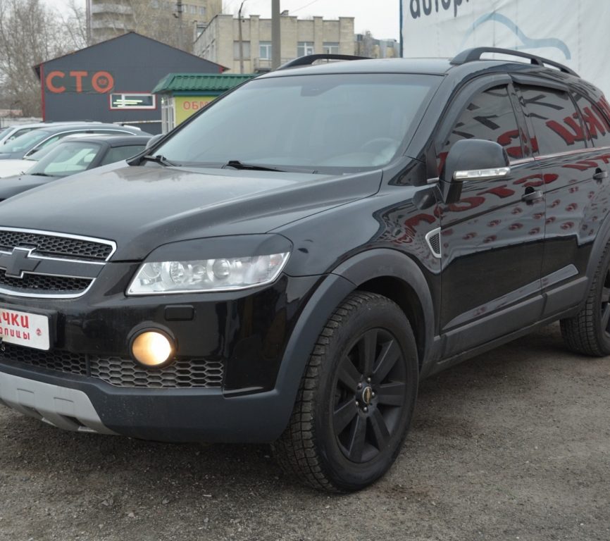 Chevrolet Captiva 2008