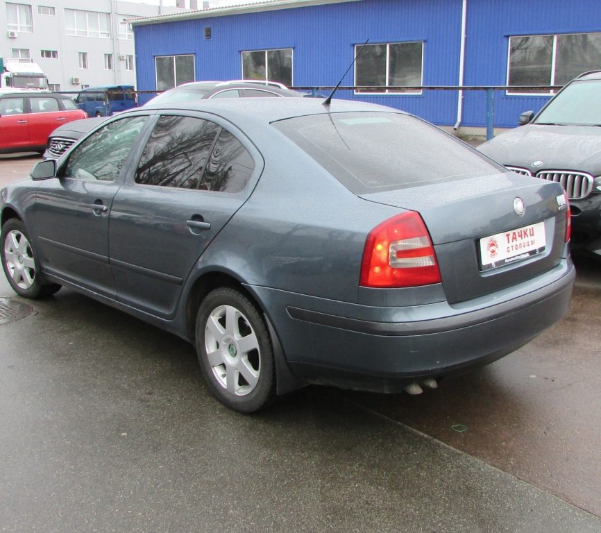 Skoda Octavia A5 2005