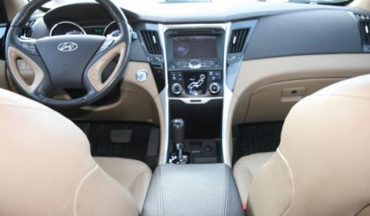 Hyundai Sonata 2011