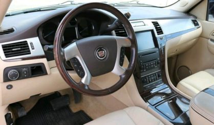 Cadillac Escalade 2008