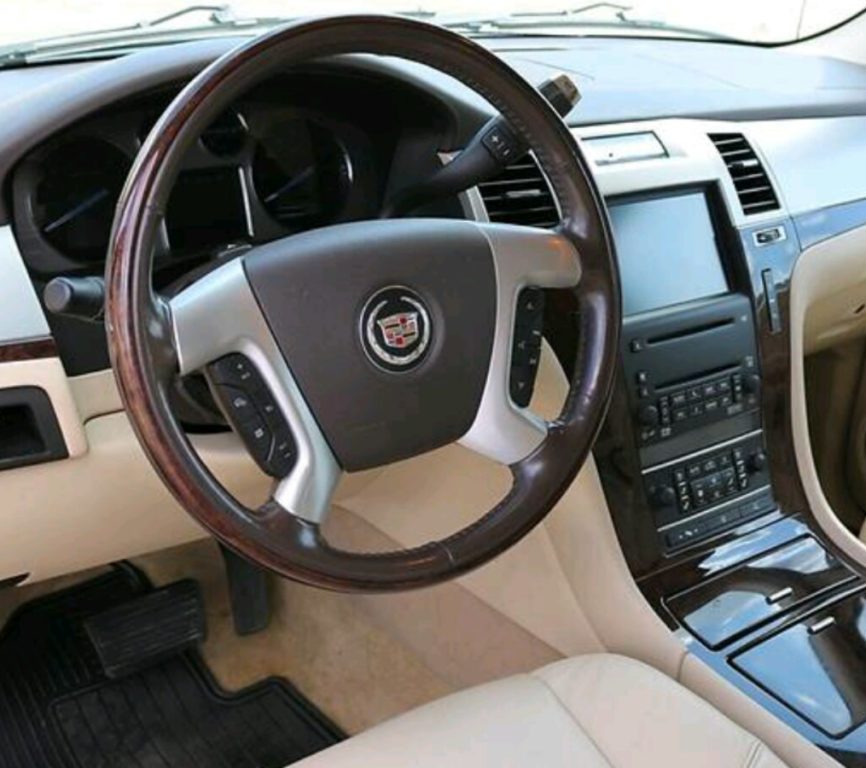 Cadillac Escalade 2008