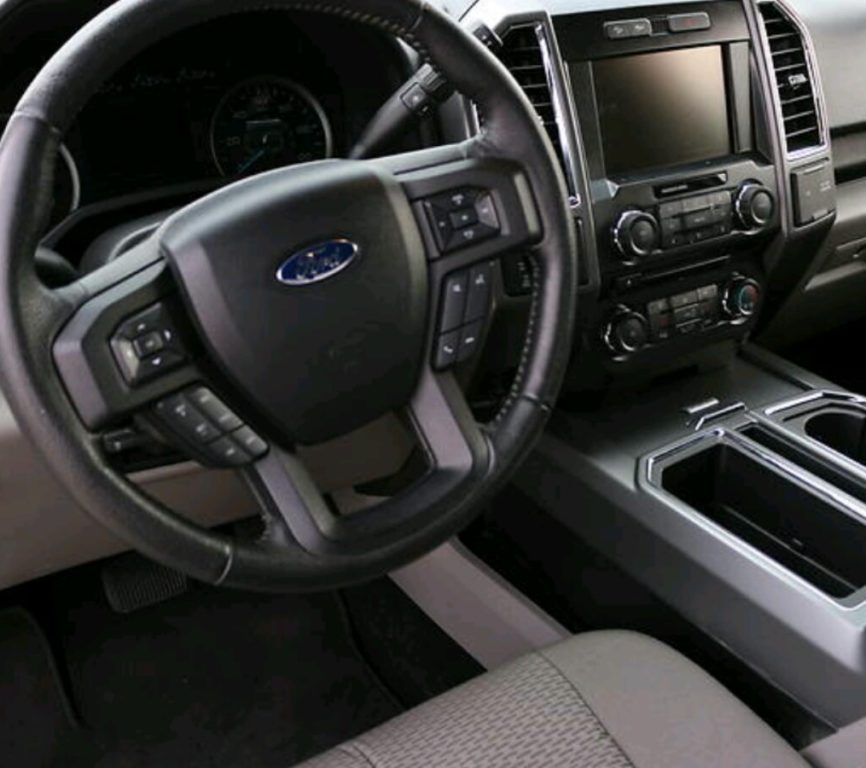 Ford F-150 2015