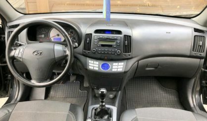 Hyundai Elantra 2007