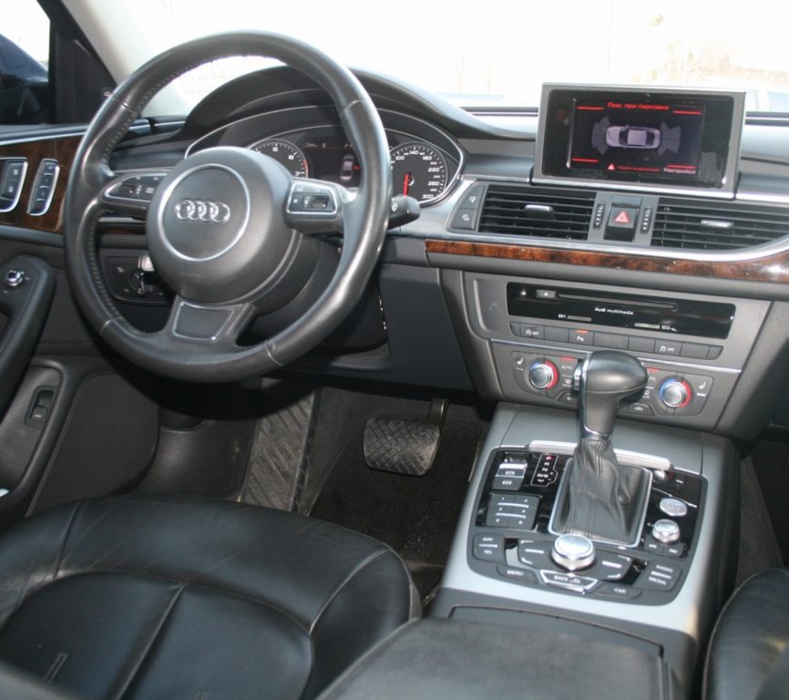 Audi A6 2011