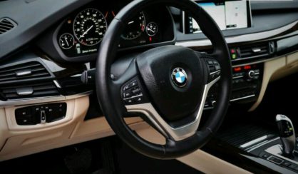 BMW X5 2017