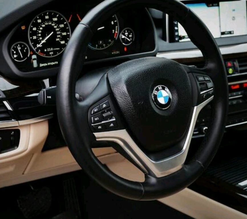 BMW X5 2017