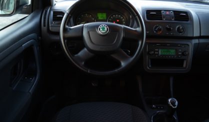 Skoda Fabia 2012