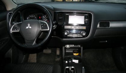 Mitsubishi Outlander 2013