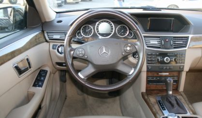 Mercedes-Benz E 200 2010