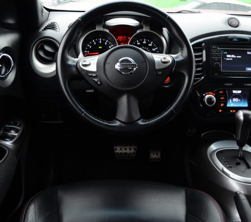 Nissan Juke 2011