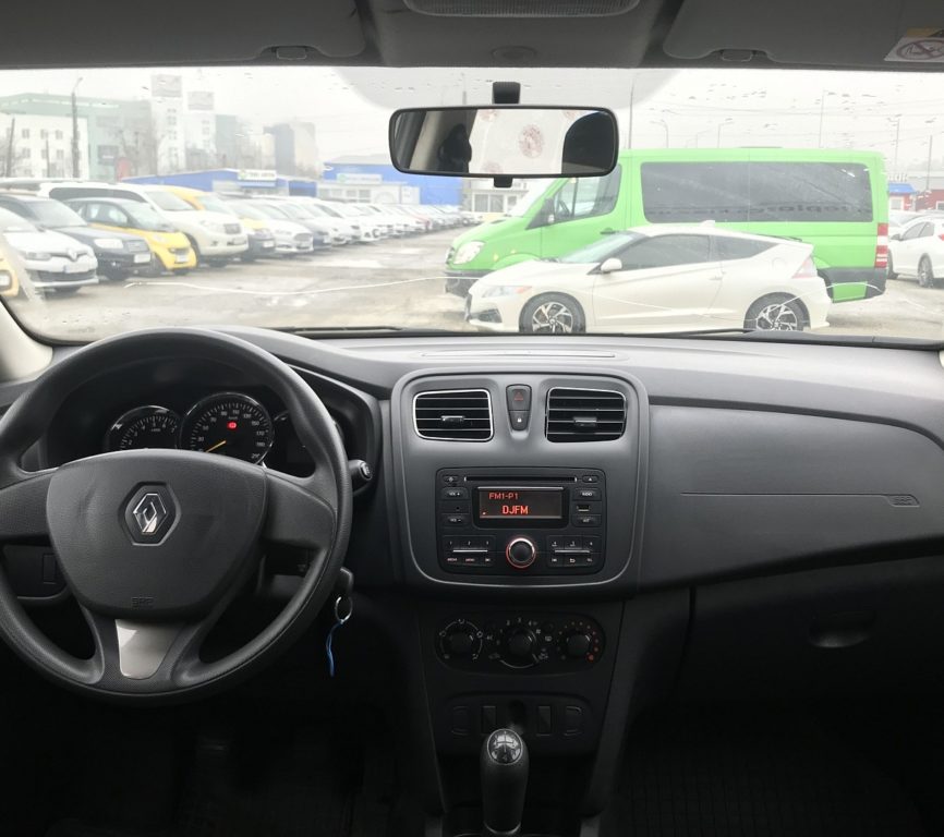 Renault Sandero 2014