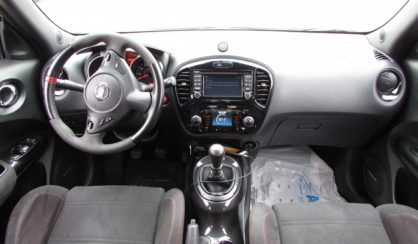 Nissan Juke 2015