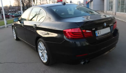 BMW 525 2012