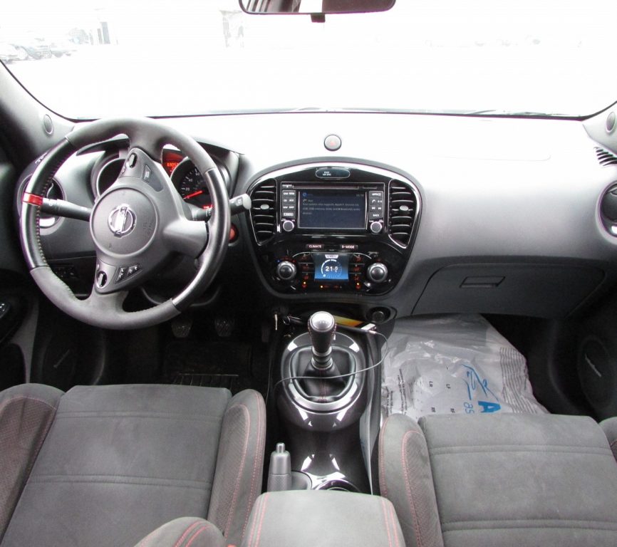 Nissan Juke 2015