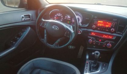 Kia Optima 2012