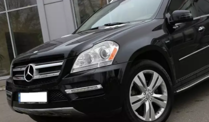 Mercedes-Benz GL 350 2012