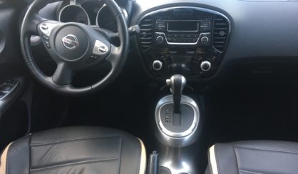 Nissan Juke 2018