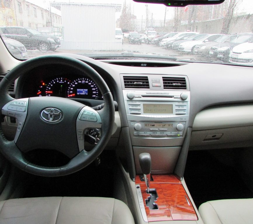 Toyota Camry 2008