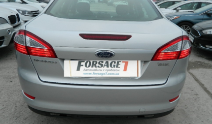 Ford Mondeo 2010