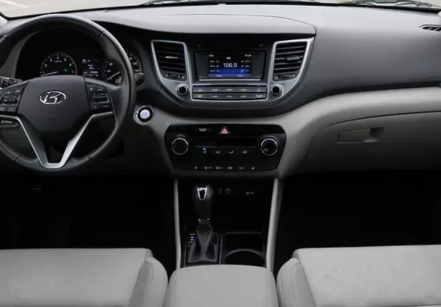 Hyundai Tucson 2016