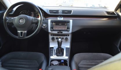 Volkswagen Passat B7 2012