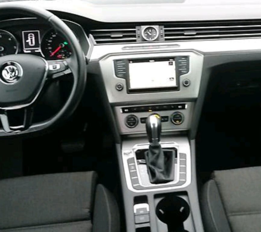 Volkswagen Passat B8 2016