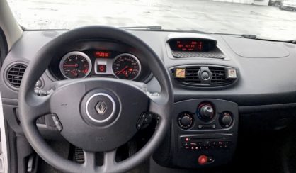 Renault Clio 2012