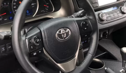 Toyota Rav 4 2014