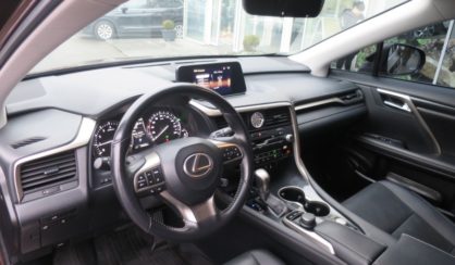 Lexus RX 200 2016