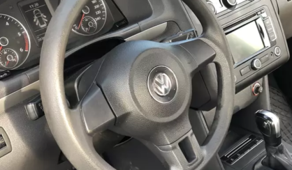 Volkswagen Touran 2015