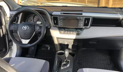 Toyota Rav 4 2013