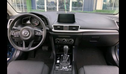 Mazda 3 2018