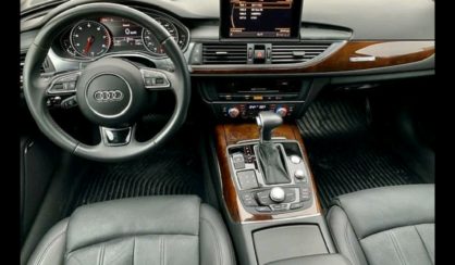 Audi A6 2014