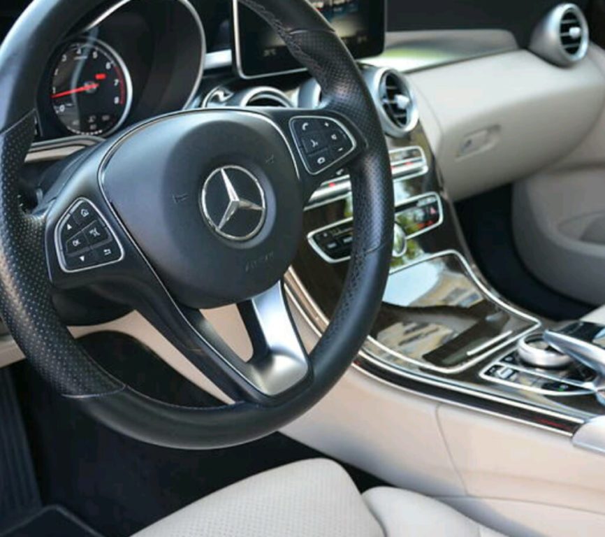 Mercedes-Benz C 300 2015