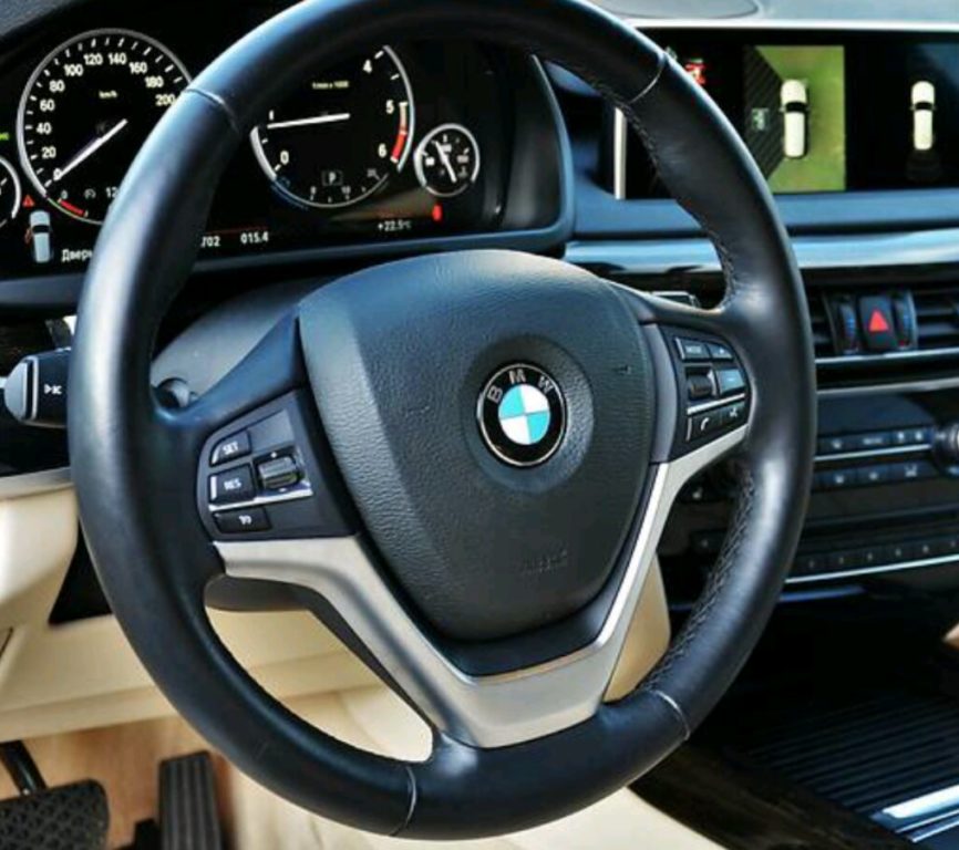 BMW X5 2014