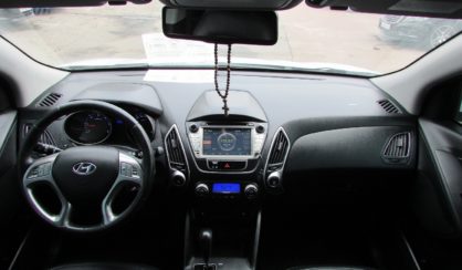 Hyundai IX35 2010