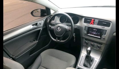 Volkswagen Golf VII 2014