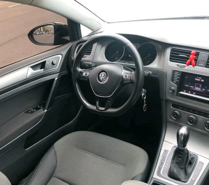 Volkswagen Golf VII 2014