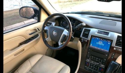 Cadillac Escalade 2007