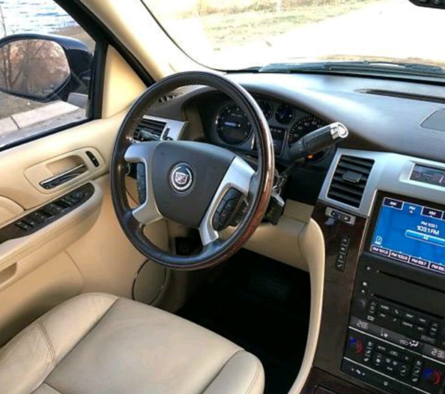 Cadillac Escalade 2007