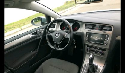 Volkswagen Golf VII 2015