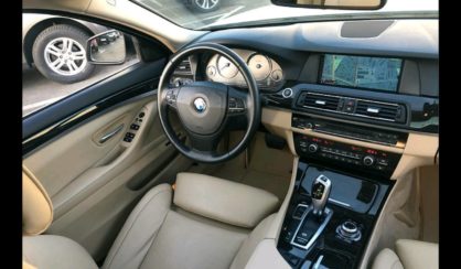 BMW 535 2011