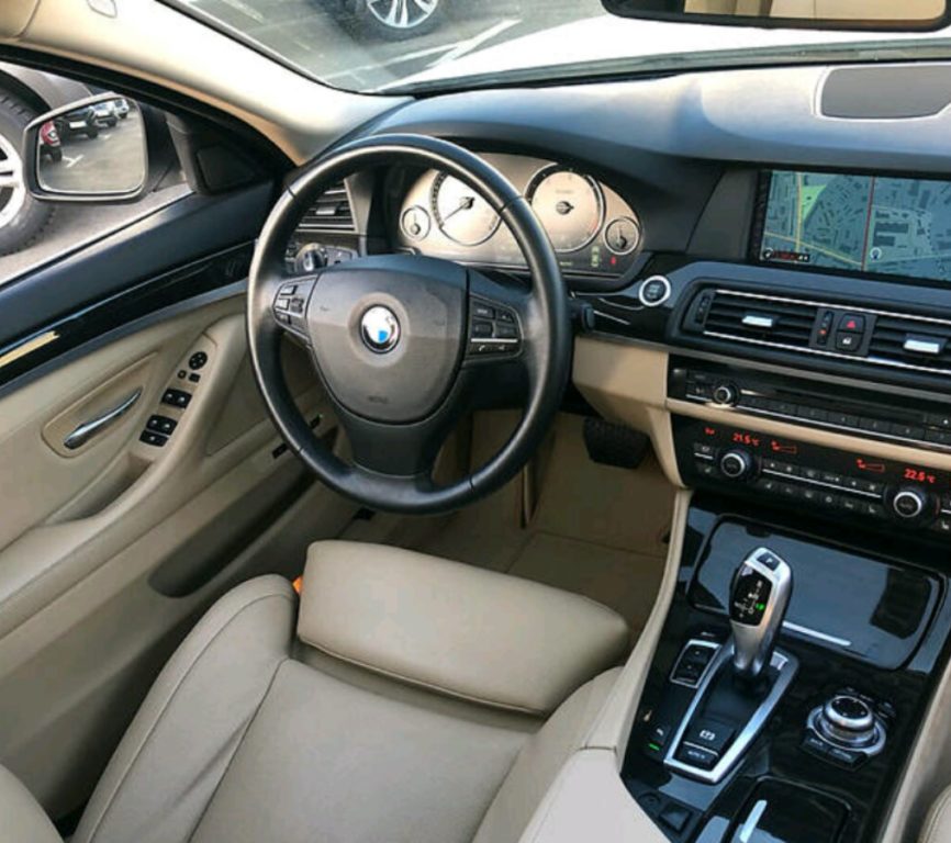 BMW 535 2011