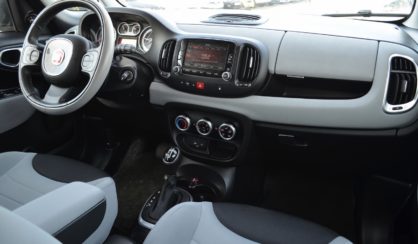 Fiat 500 L 2013